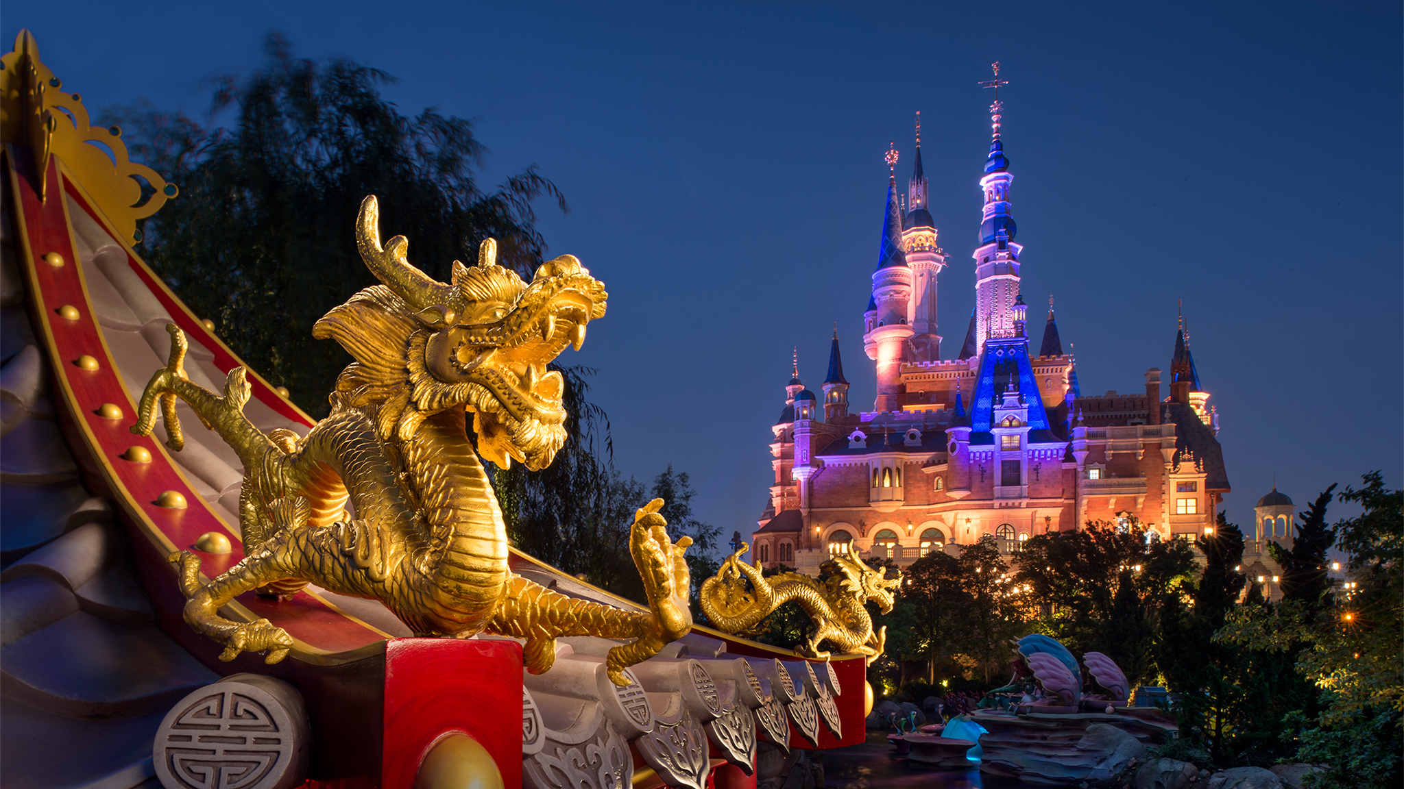 Shanghai Disney