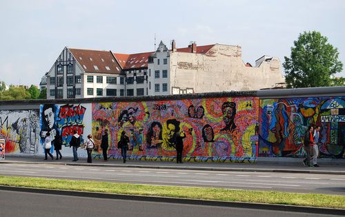East Side Gallery e Cultura Urbana