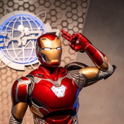 Iron Man Tech Showcase - Presented by Stark Industries