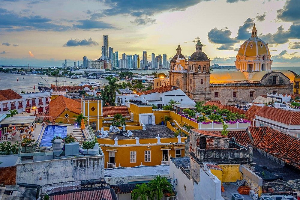 Cartagena Coast