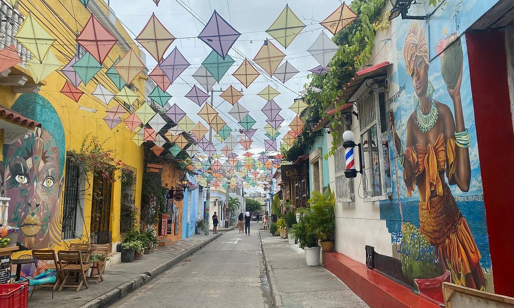 Barrio Getsemani