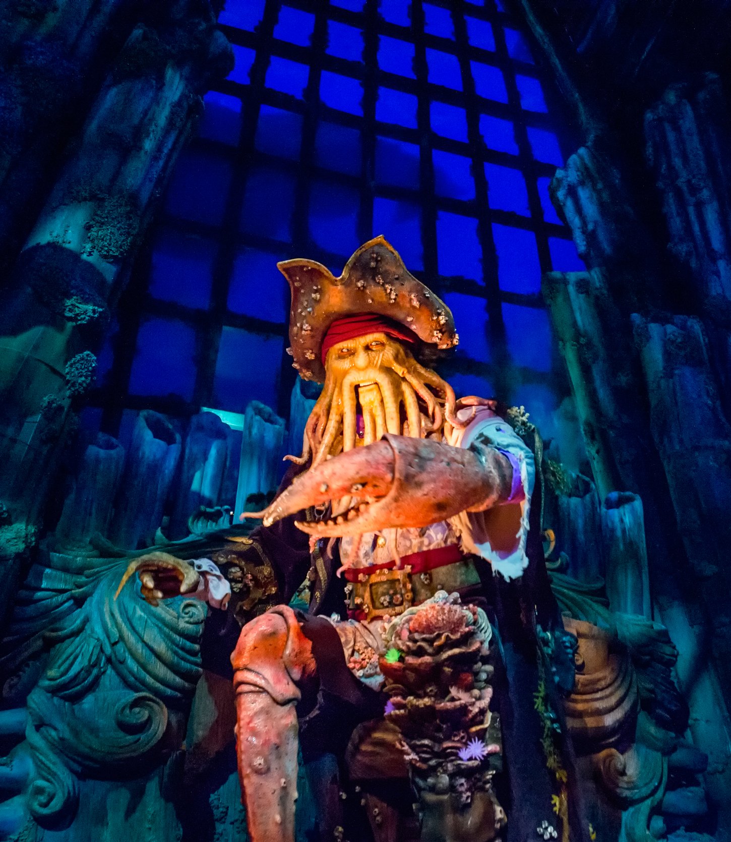 Pirates of the Caribbean Battle for the Sunken Treasure