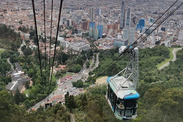 Candelária Tour Histórico