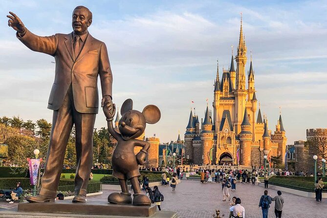 Tokyo DisneySea
